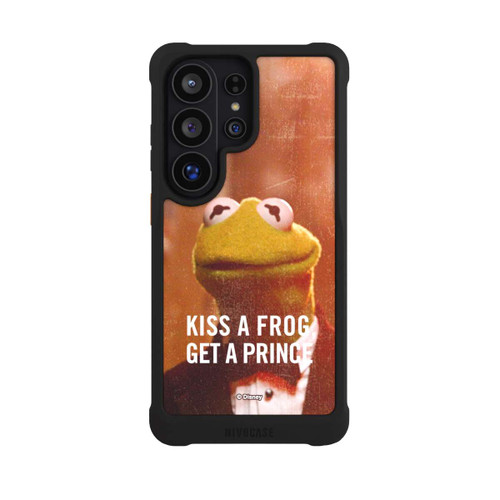 Samsung Galaxy S26 Ultra NIVOmax Kiss a frog, get a prince Kermit