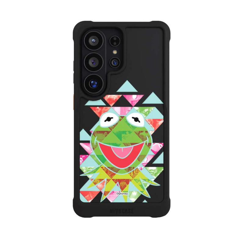 Galaxy S26 Ultra NIVOmax Kermit Triangles