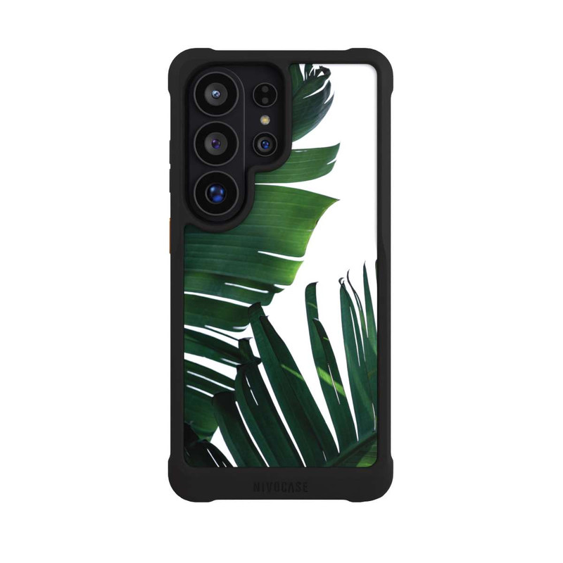 Galaxy S26 Ultra NIVOmax Palmblätter 1
