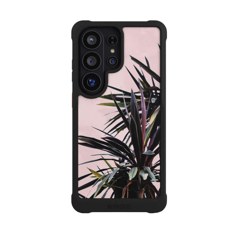 Galaxy S26 Ultra NIVOmax Feuilles de palmier 17