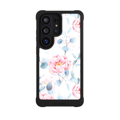 Samsung Galaxy S26 Ultra NIVOmax  Aquarell Blume