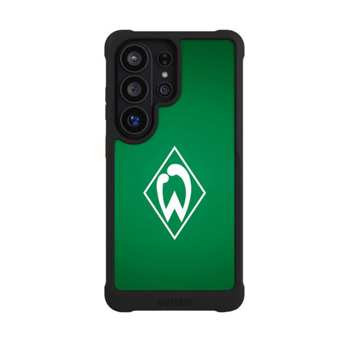 Samsung Galaxy S26 Ultra NIVOmax Grüner Verlauf - Werder Bremen