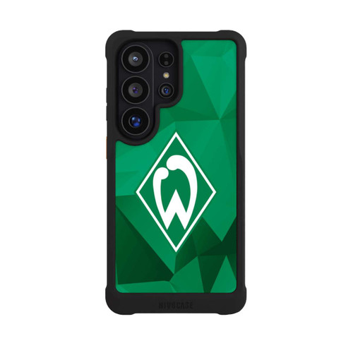 Samsung Galaxy S26 Ultra NIVOmax Grüntarn - Werder Bremen