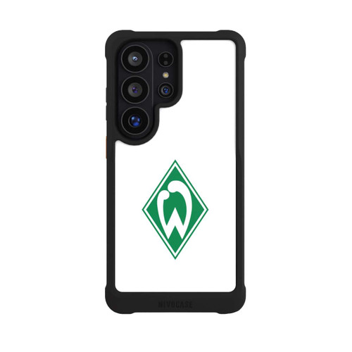 Samsung Galaxy S26 Ultra NIVOmax Logo auf Weiß - Werder Bremen