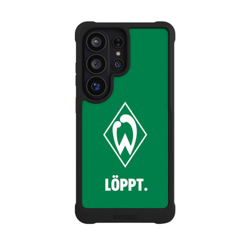 Samsung Galaxy S26 Ultra NIVOmax Löppt. - Werder Bremen