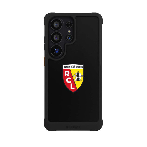 Samsung Galaxy S26 Ultra NIVOmax Logo RC Lens / Noir