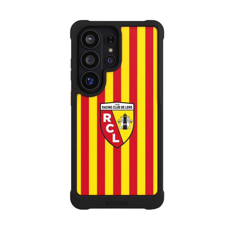 Galaxy S26 Ultra NIVOmax Rayures RC Lens