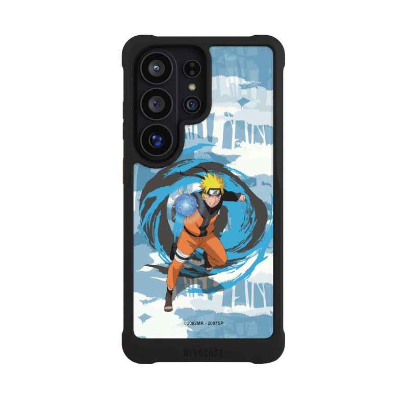 Galaxy S26 Ultra NIVOmax Naruto Rasengan