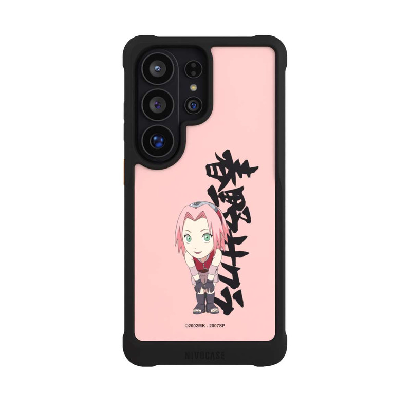 Galaxy S26 Ultra NIVOmax Sakura SD