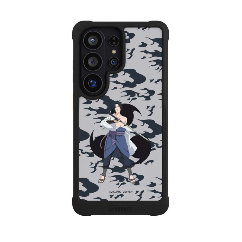 Galaxy S26 Ultra NIVOmax Sasuke Sharingan
