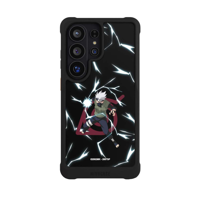 Galaxy S26 Ultra NIVOmax Kakashi Raikiri