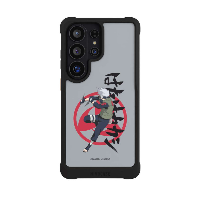 Galaxy S26 Ultra NIVOmax Kakashi Sharingan