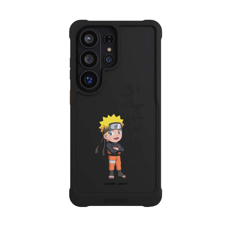 Galaxy S26 Ultra NIVOmax Naruto SD sans Fond
