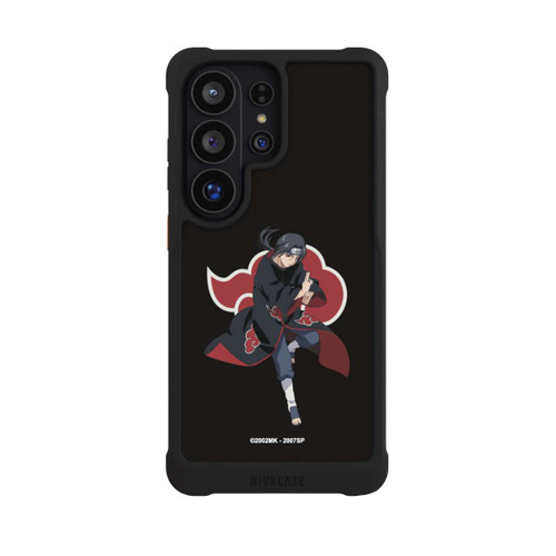 Samsung Galaxy S26 Ultra NIVOmax Itachi Uchiha Akatsuki