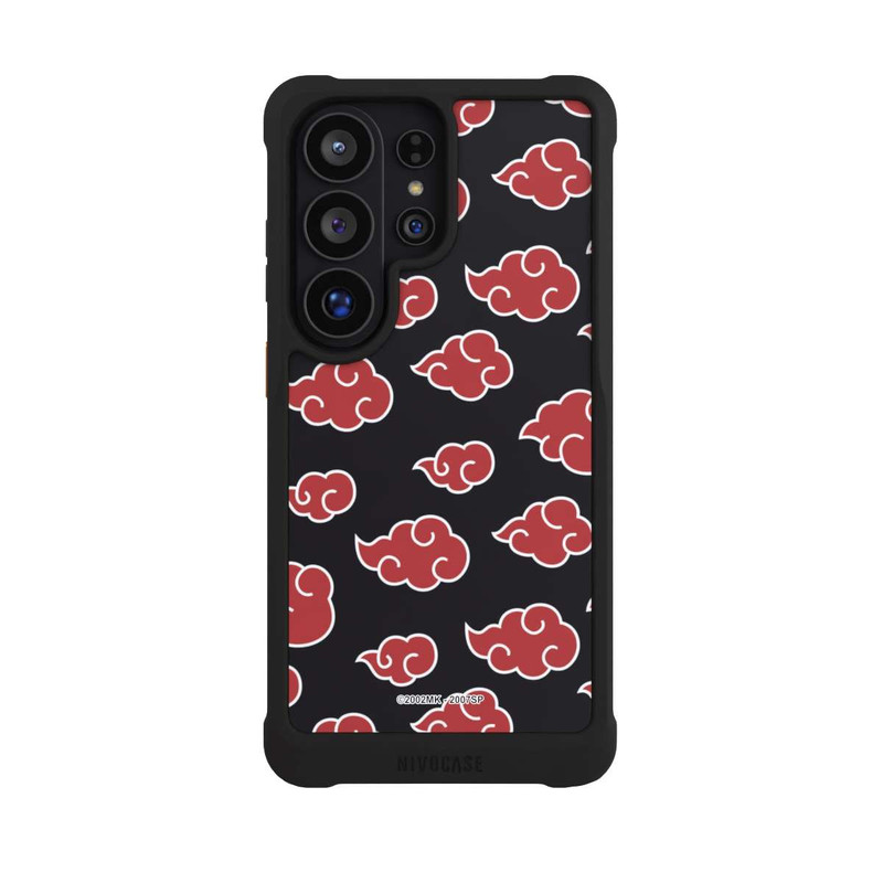Galaxy S26 Ultra NIVOmax Akatsuki Motif
