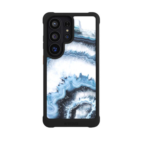 Samsung Galaxy S26 Ultra NIVOmax Gefrorene Eisperle