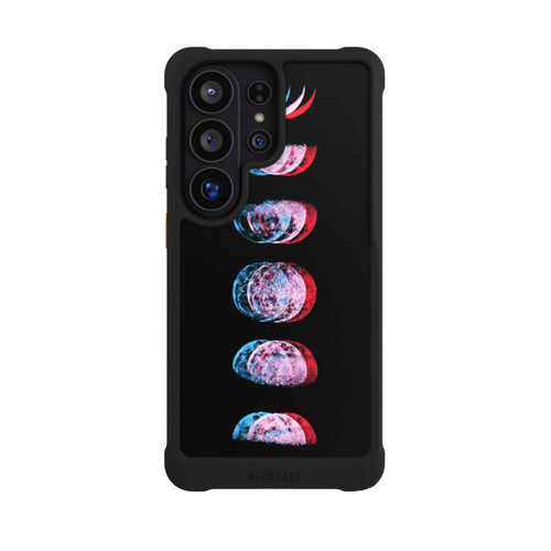 Samsung Galaxy S26 Ultra NIVOmax Dreifarbiges Mondlicht