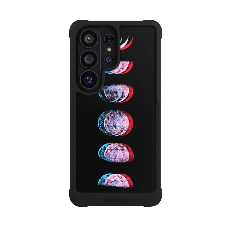 Galaxy S26 Ultra NIVOmax Dreifarbiges Mondlicht