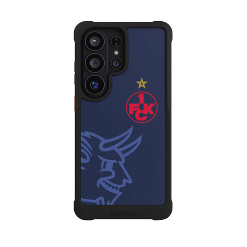 Samsung Galaxy S26 Ultra NIVOmax Auswärts Trikot - 1.FCK blau