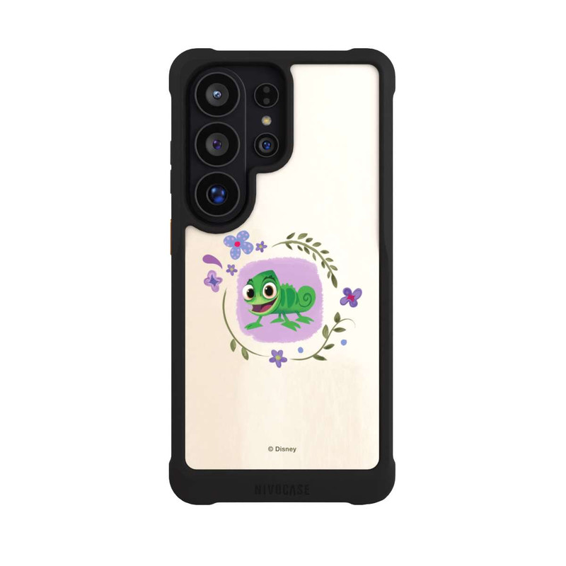 Galaxy S26 Ultra NIVOmax Pascal the Chameleon