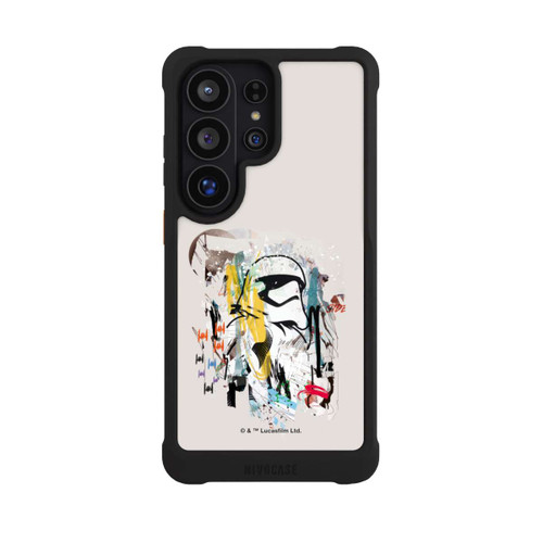 Samsung Galaxy S26 Ultra NIVOmax Colorful Stormtrooper