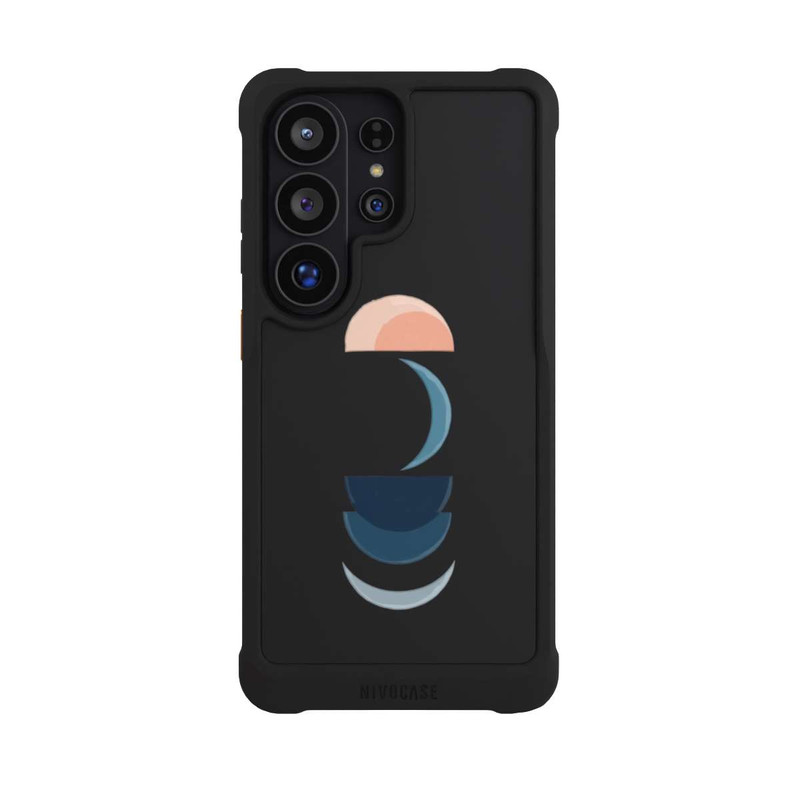 Galaxy S26 Ultra NIVOmax Mond Zeiten