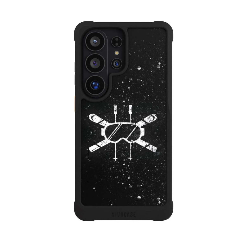 Galaxy S26 Ultra NIVOmax Ski Grunge