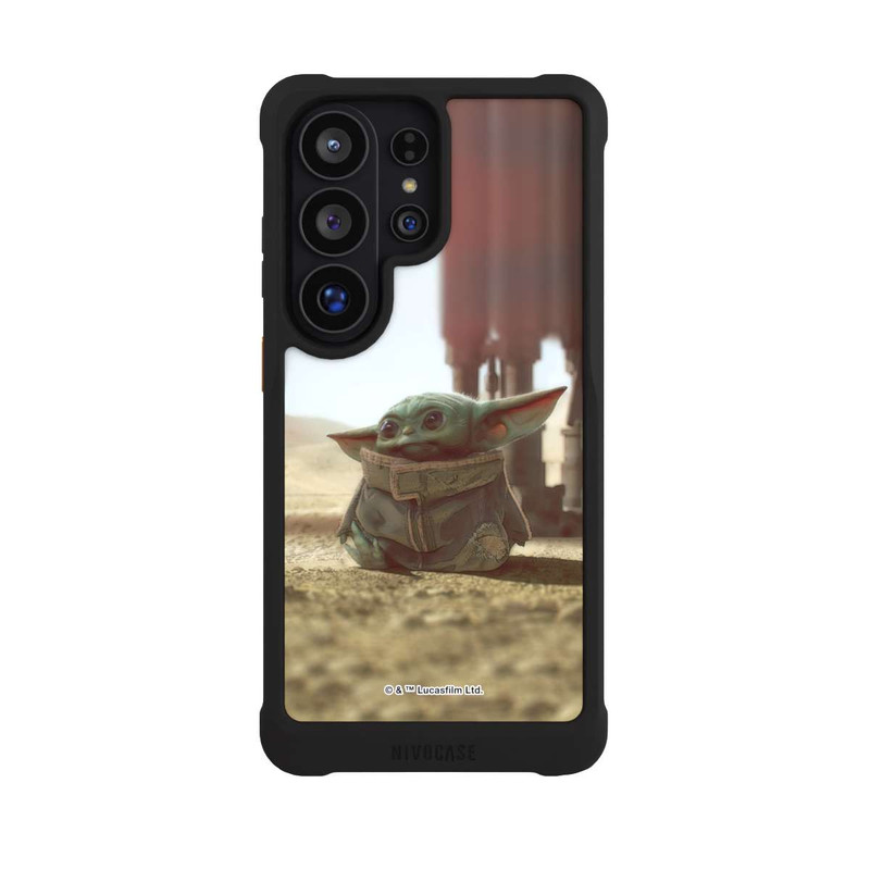 Galaxy S26 Ultra NIVOmax Star Wars The Child