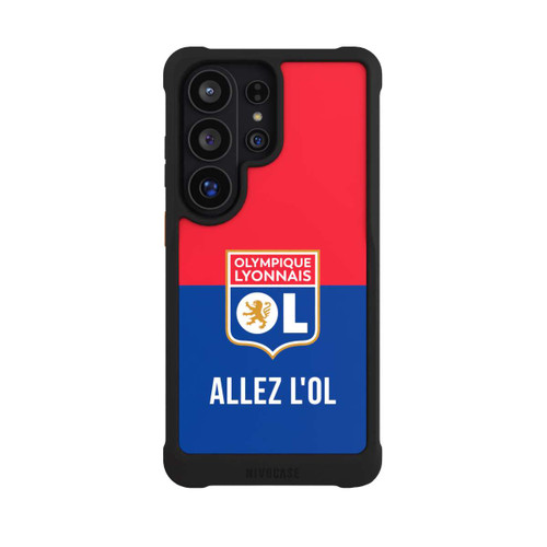 Samsung Galaxy S26 Ultra NIVOmax Allez L'OL
