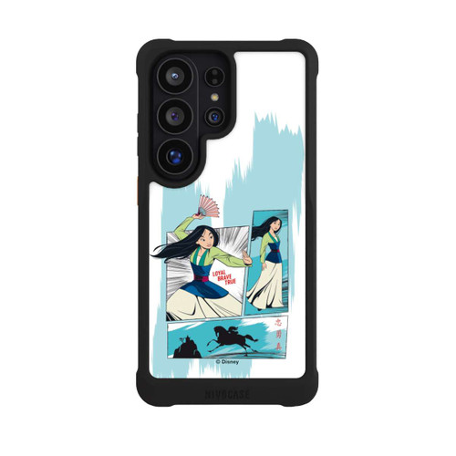 Samsung Galaxy S26 Ultra NIVOmax Mulan Loyal Brave True