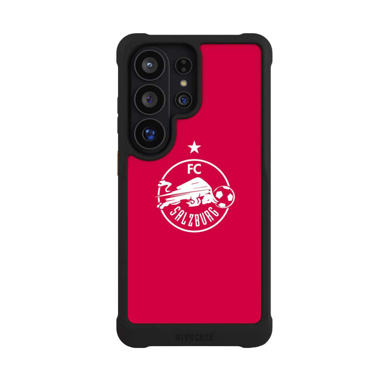 Galaxy S26 Ultra NIVOmax FC Salzburg Rot