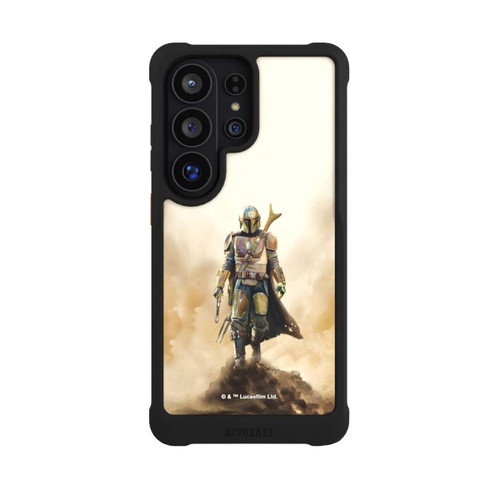 Samsung Galaxy S26 Ultra NIVOmax The Mandalorian Rock