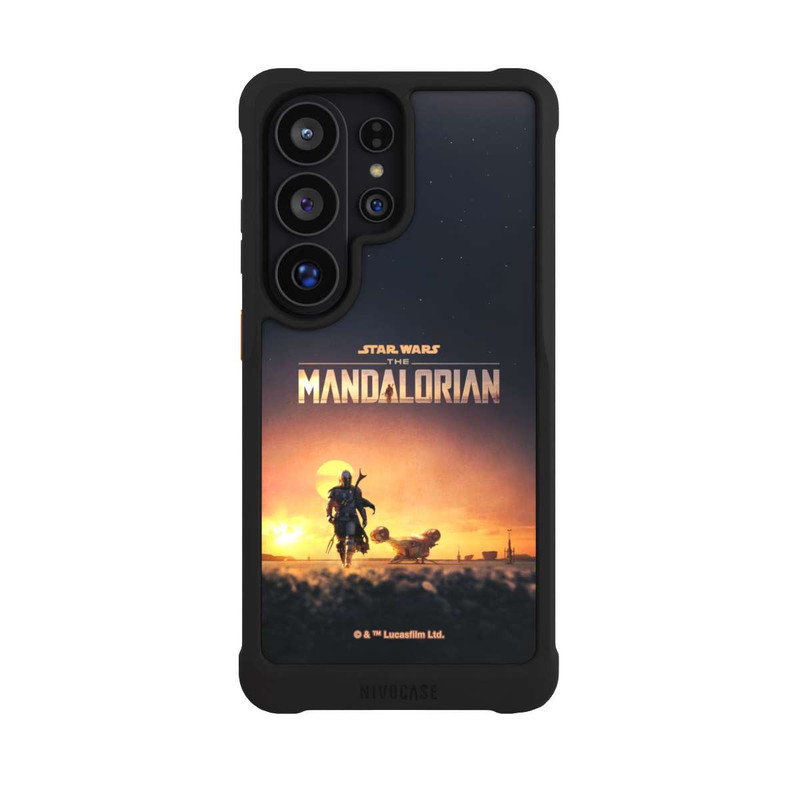 Galaxy S26 Ultra NIVOmax Mando Sternenkreuzer