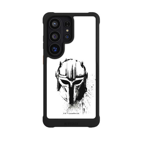 Samsung Galaxy S26 Ultra NIVOmax Armorer Schwarz und Weiß