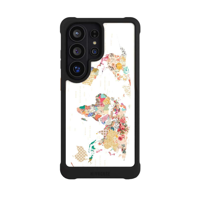 Galaxy S26 Ultra NIVOmax Puzzle Terre