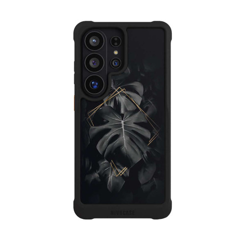 Samsung Galaxy S26 Ultra NIVOmax Black Leaves