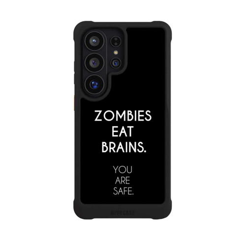 Samsung Galaxy S26 Ultra NIVOmax Zombies eat brains