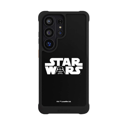 Samsung Galaxy S26 Ultra NIVOmax Darth Vader - Star Wars Logo