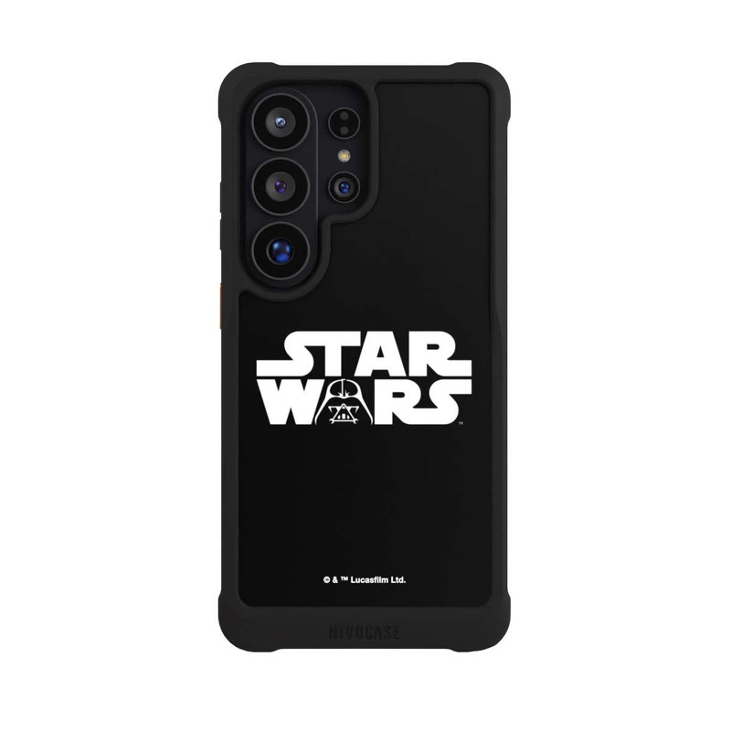 Galaxy S26 Ultra NIVOmax Darth Vader - Star Wars Logo