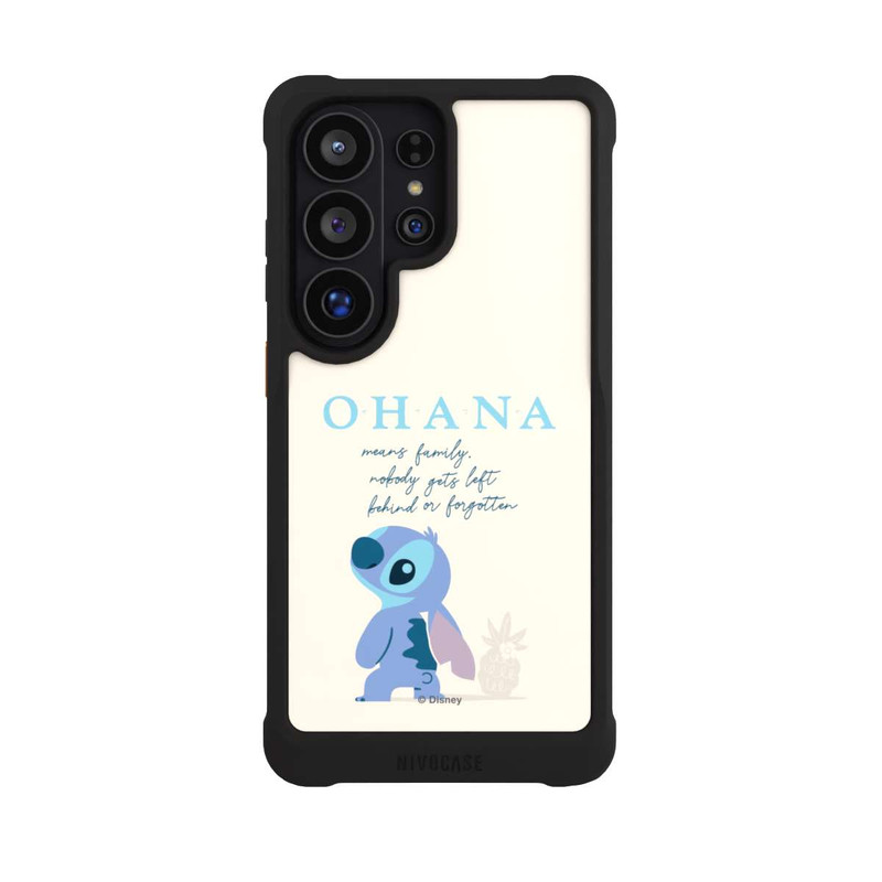 Galaxy S26 Ultra NIVOmax Ohana Stitch