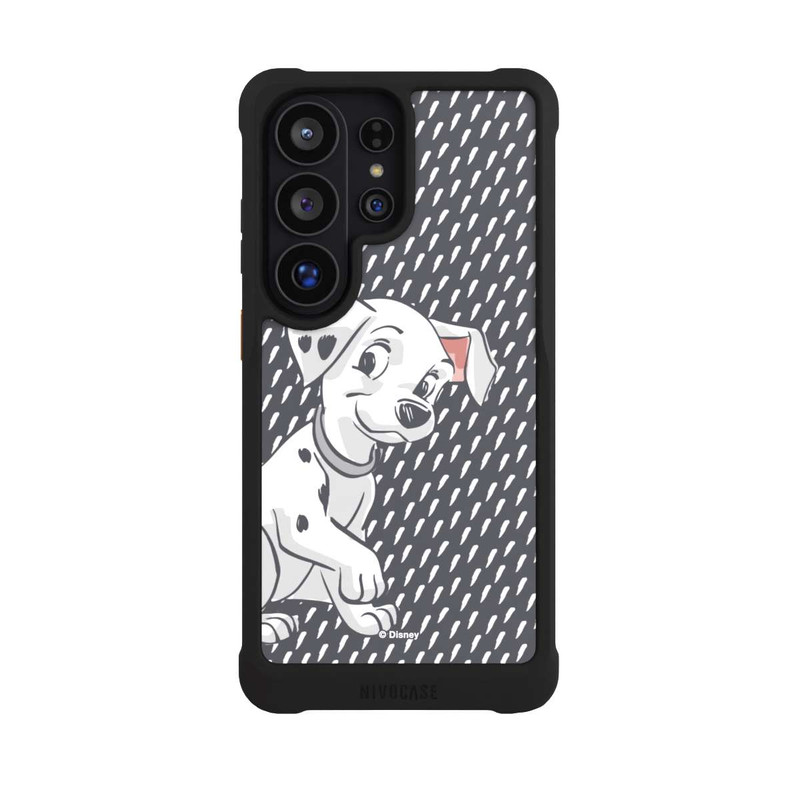 Galaxy S26 Ultra NIVOmax Dalmatian Portrait