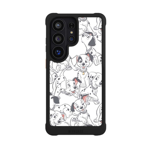 Samsung Galaxy S26 Ultra NIVOmax 101 Dalmatiner Pattern