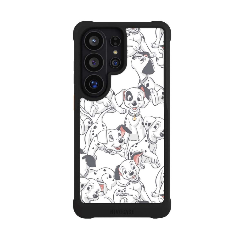 Galaxy S26 Ultra NIVOmax 101 Dalmatiner Pattern