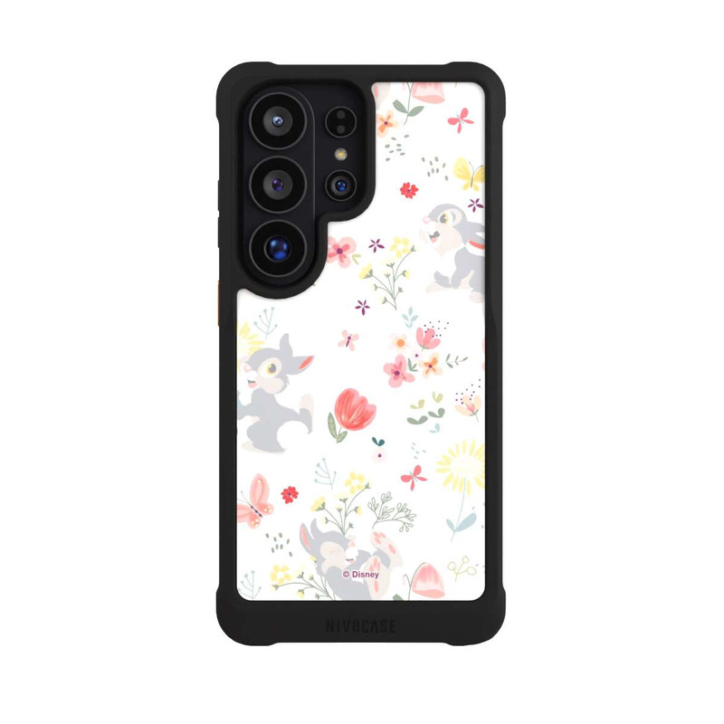 Galaxy S26 Ultra NIVOmax Bloomy Panpan Pattern