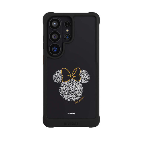 Samsung Galaxy S26 Ultra NIVOmax Minnie Black and White