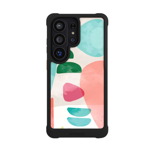 Samsung Galaxy S26 Ultra NIVOmax Organic Bold Shapes