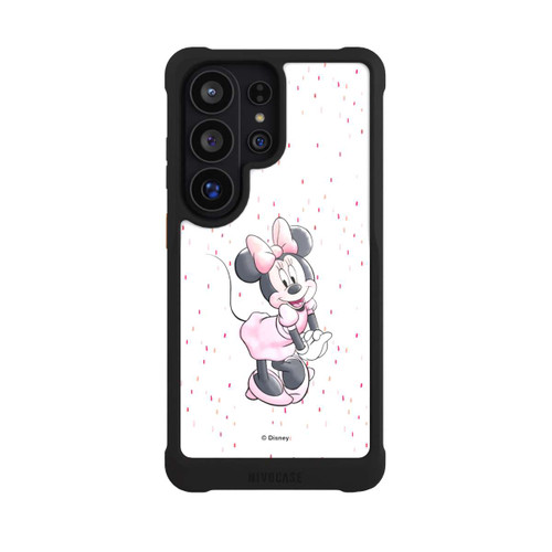 Samsung Galaxy S26 Ultra NIVOmax Minnie Watercolour Dots