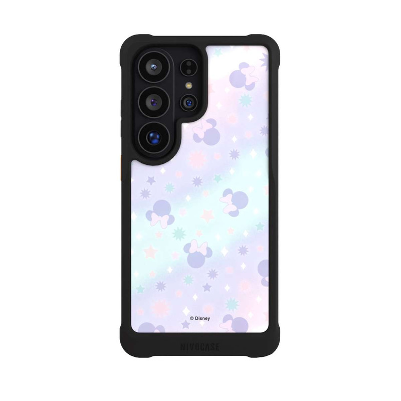 Galaxy S26 Ultra NIVOmax Minnie Motif Étoiles