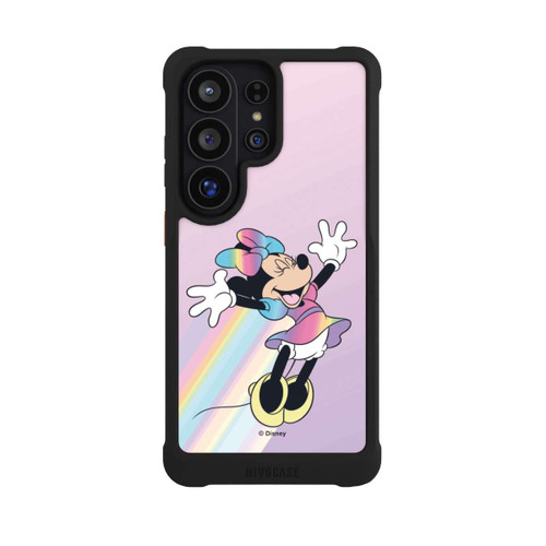 Samsung Galaxy S26 Ultra NIVOmax Minnie Rainbow