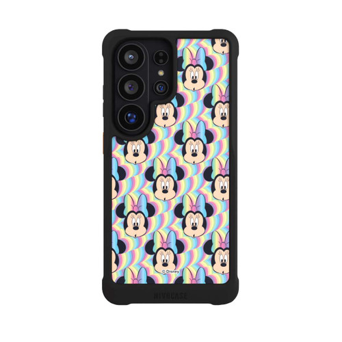 Samsung Galaxy S26 Ultra NIVOmax Minnie Rainbow Faces